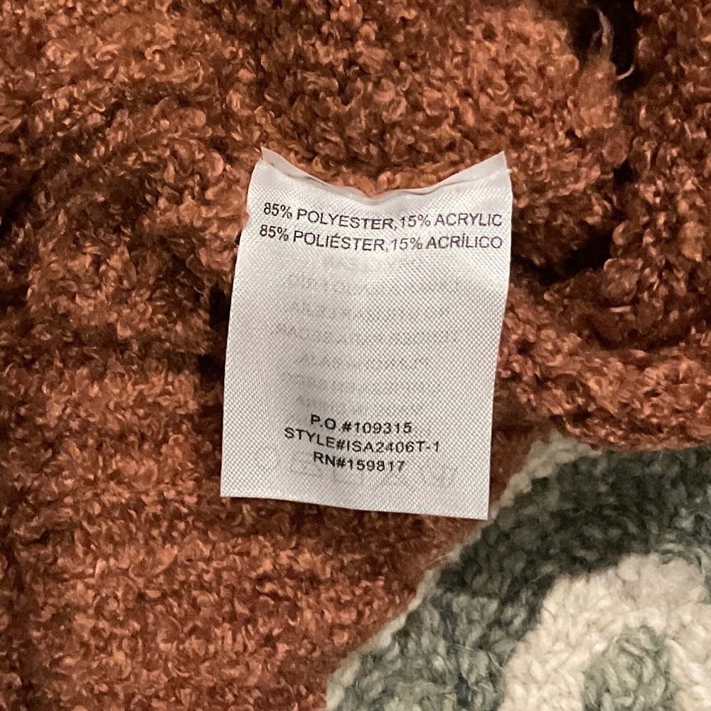 Altar’d State Francesca Flower Cardigan Brand New With tags - Picture 8 of 8